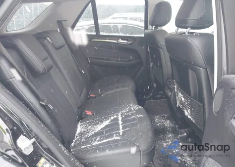 2016 Mercedes-Benz Gle 350 4Matic из США, поврежденный, VIN 4JGDA5HB3GA630953